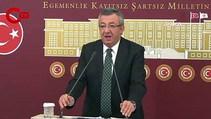 CHP'li Altay: 'Tüm vakıfların denetim ve kontrolünü istiyoruz'