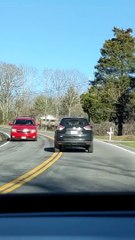 Compromised Driver Can't Control Car