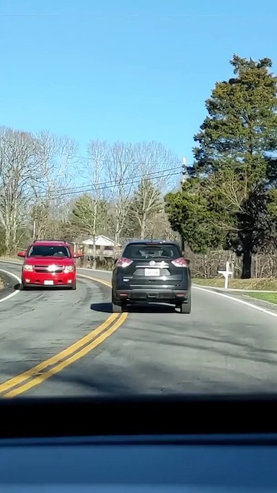 Compromised Driver Can't Control Car