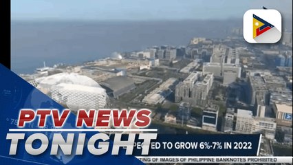 PH economy expected to grow 6%-7% in 2022