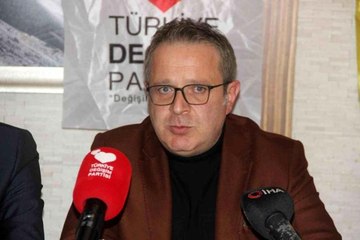 Ebubekir Elmalı: "Erzurum'da yapacağımız kongre ile buradan yeni bir harekatın fitilini ateşlemiş olacağız"