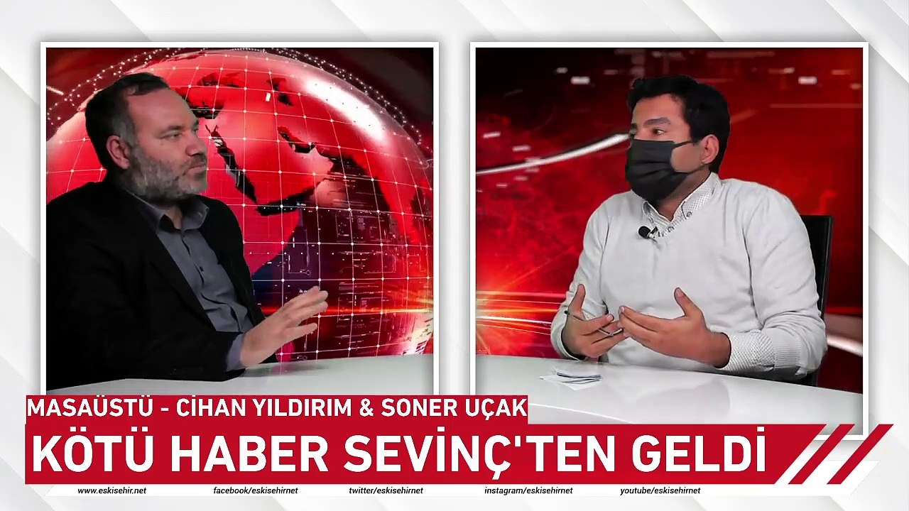 Masaüstü - Kötü Haber Sevinç'ten geldi