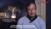 Gustavo Petro: 