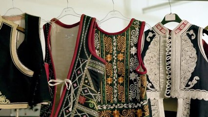 ديور تقدم The Greek Bar Jacket تكريماً لليونان