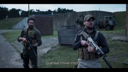 One Shot : bande-annonce VOSTFR (avec Scott Adkins)