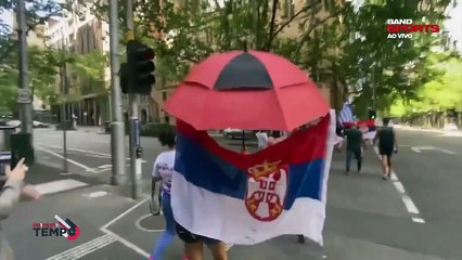 Ivan Bruno destacou a qualidade do sérvio, mas lamentou seu comportamento fora das quadras.
