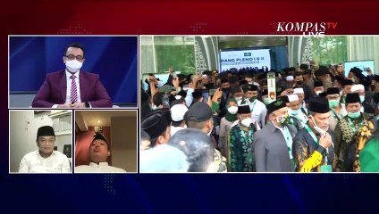Gandeng Beragam Tokoh Publik, Waketum PBNU: NU Tidak Antipolitik, Kita Hargai Semua Hak