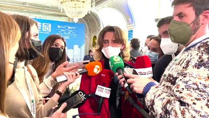 Teresa Ribera reponde a Ayuso