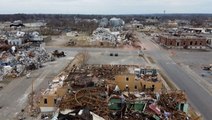 Cleanup still has a long way to go after catastrophic December tornado in Kentucky