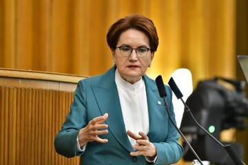 Son dakika gündem: Akşener İktidar ve muhalefet el ele verip kadın ölümlerini silelim