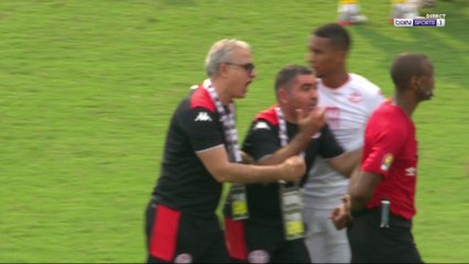 CAN 2021 - Enorme scandale entre la Tunisie et le Mali !