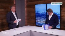 Hannes Gschwentner in „Tirol Live“