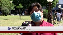 GASTÓN VARGAS ANALIZA EL AUMENTO DE CASOS EN MAR DEL PLATA