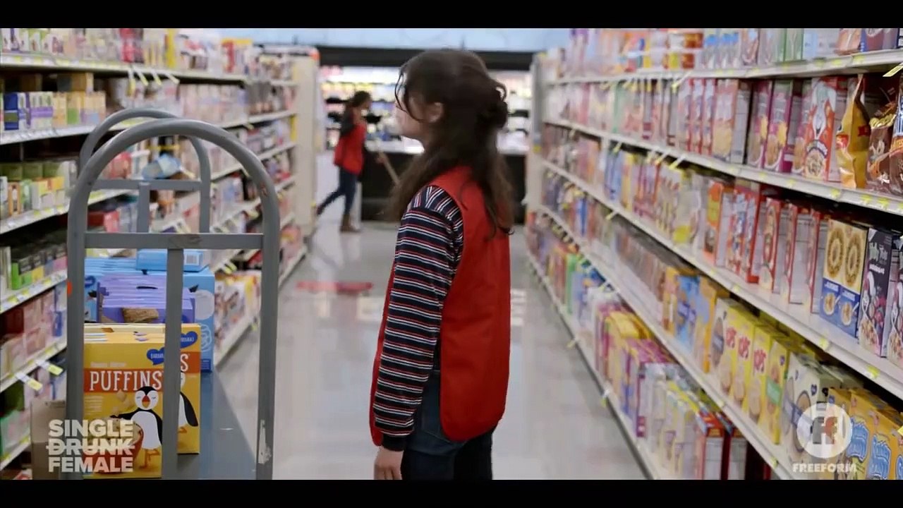 Single Drunk Female - Official Trailer