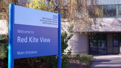 Leeds - Red Kite View: New mental health unit