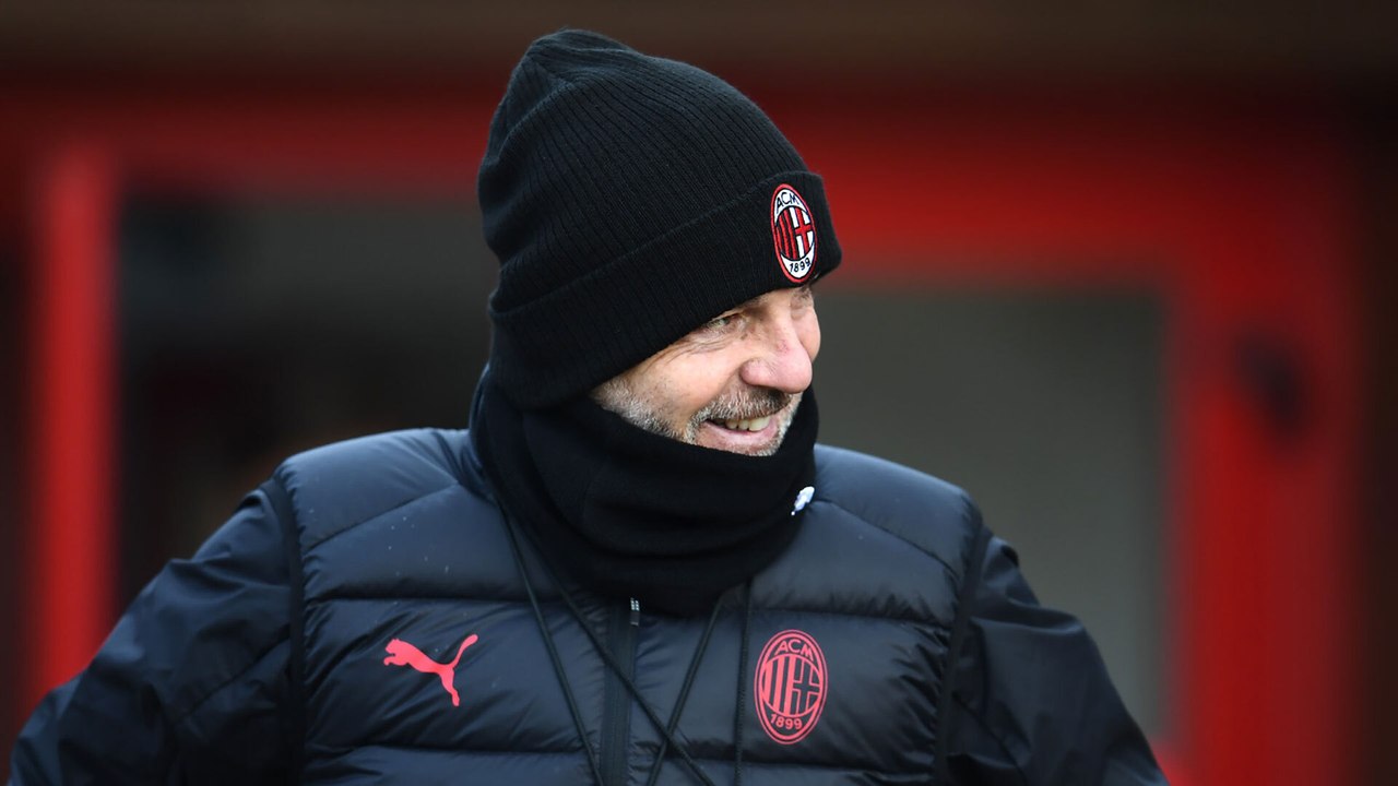 Pioli: "We need to find consistency"