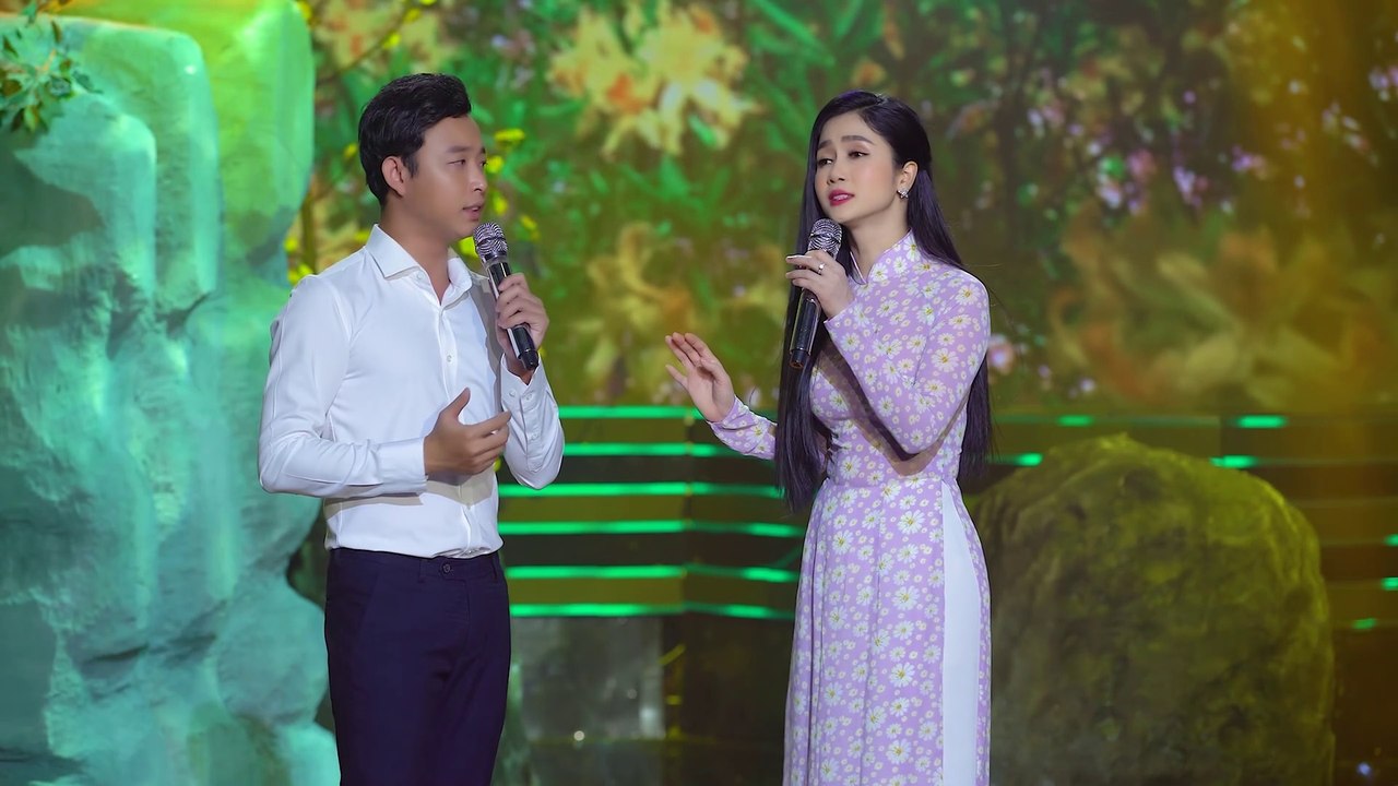 Mùa Xuân Đó Có Em  - Phương Anh & Nguyên Trung