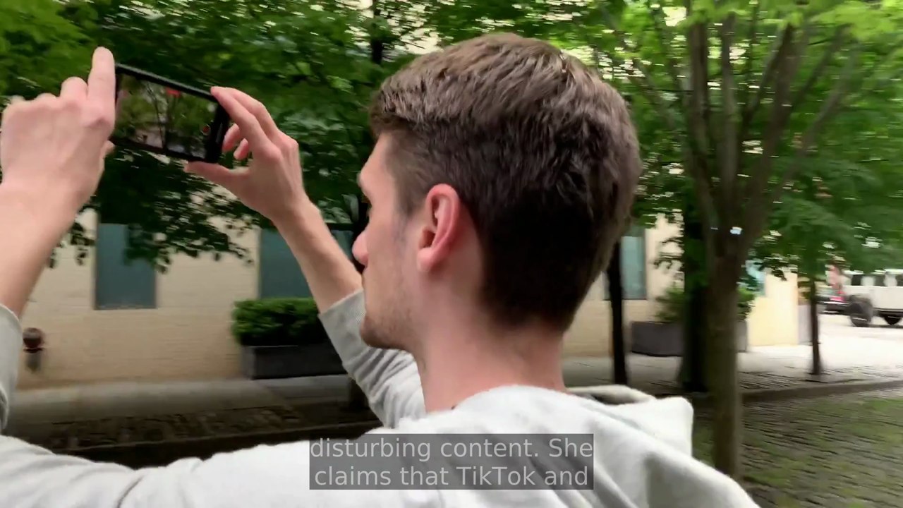 Employee Suing TikTok for PTSD
