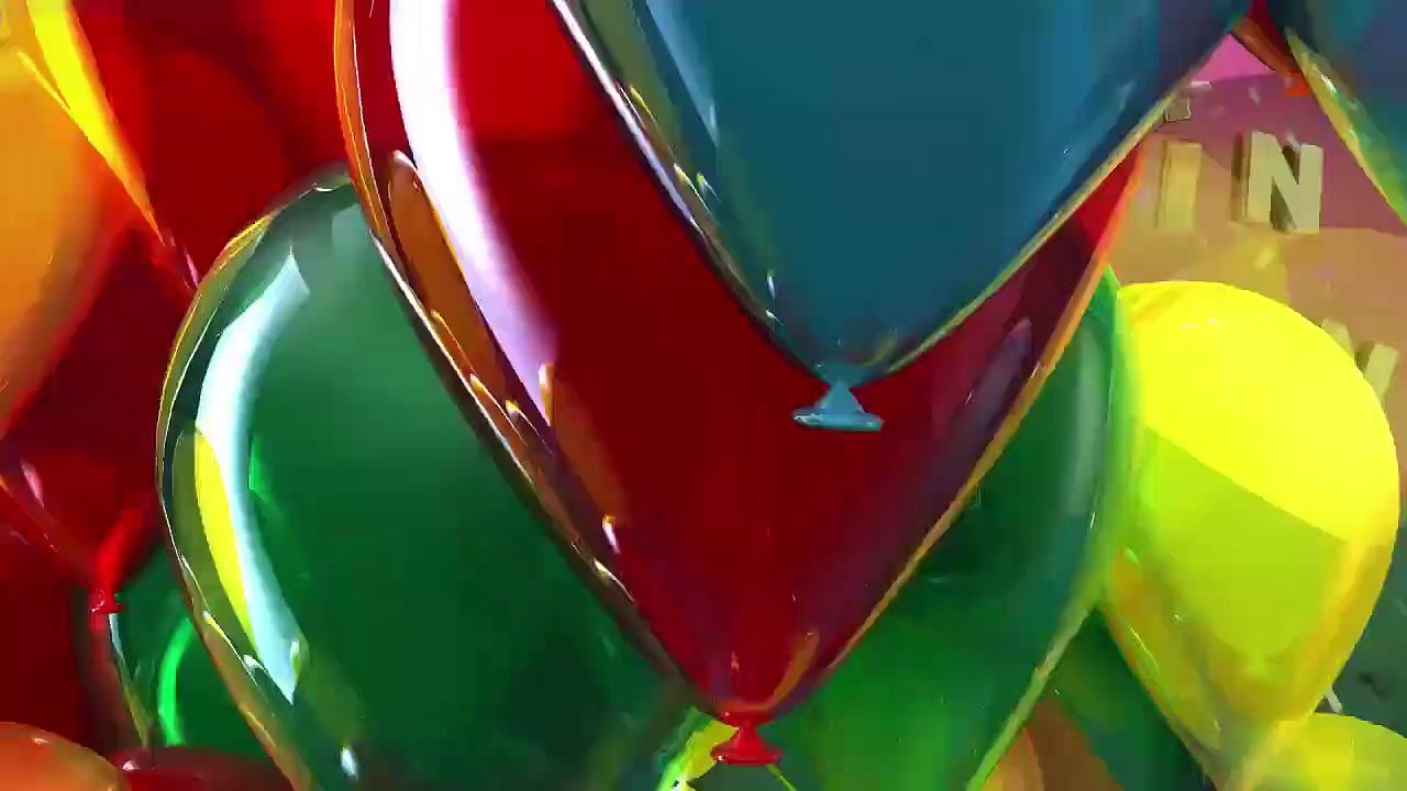 İyi ki doğum LİNA - İsme Özel Doğum Günü Şarkısı