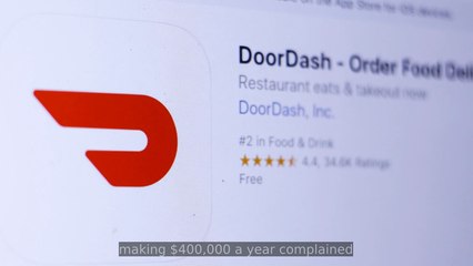 DoorDash Engineers Are Making Deliveries