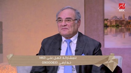 د. محمد صدقي: دلوقتي مفيش بروتوكول لعلاج فيروس كورونا