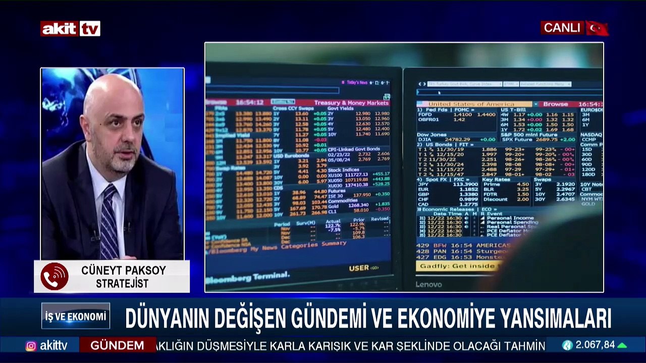 ABD'de enflasyon 40 yılın zirvesinde