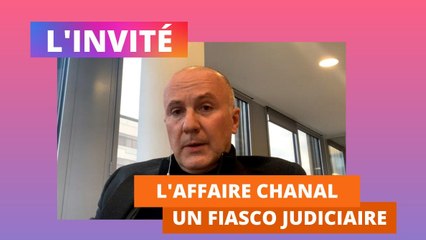 L'invité - Dominique Rizet
