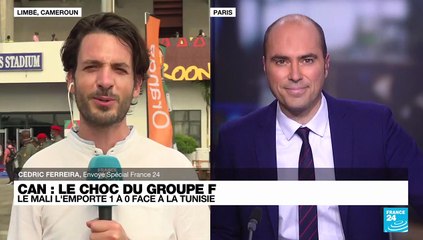 CAN-2022 : Le Mali l'emporte 1-0 face à la Tunisie dans une confusion totale