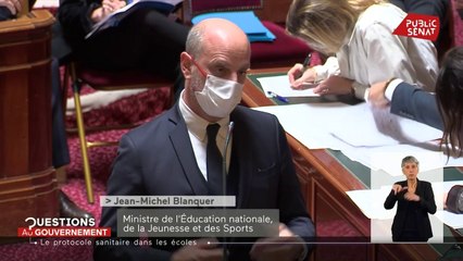 Jean-Michel Blanquer : « Il n’y a pas de suppression de postes prévue »