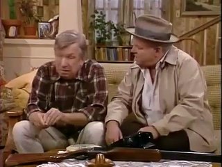 All In The Family S9 E18 - Barney, The Gold Digger
