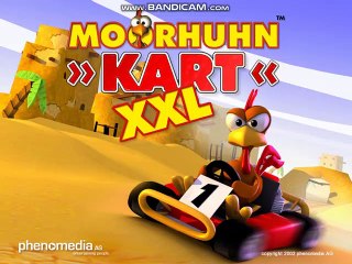 Moorhuhn Kart XXL #1