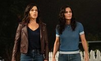 Neve Campbell Jenna Ortega Scream Review Spoiler Discussion