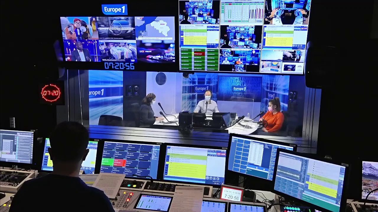 Novak Djokovic viré d'Australie ? Reportage sur Europe 1