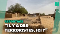 En patrouille avec les militaires de Barkhane au Mali
