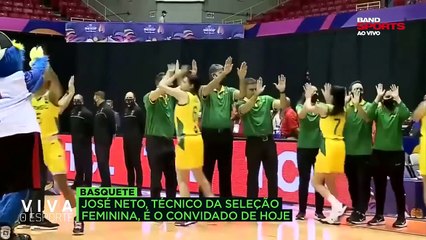 Treinador falou sobre o trabalho à frente da equipe brasileira.
