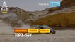 SSV Top 3 presented by Soudah Development - Étape 10 / Stage 10 - #Dakar2022