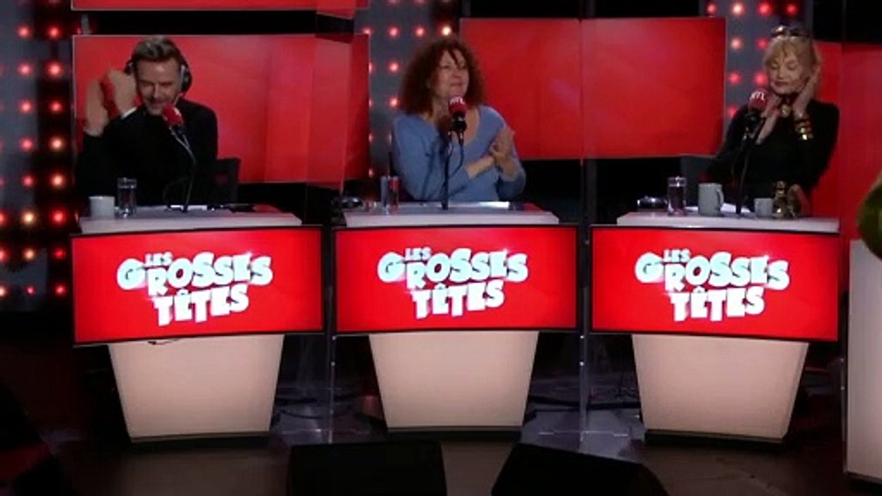 Laurent Baffie s'est lancé dans le "Dry january"