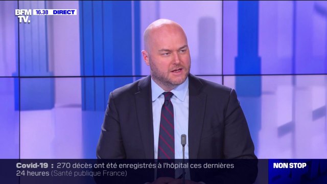 Échange tendu entre Jean-Michel Blanquer et Olivier Véran en marge du Conseil des ministres