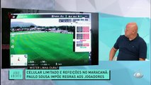 MISTER LINHA DURA? Paulo Sousa impôs regras aos jogadores do Flamengo como uso limitado de celular, horários de treinos mais cedo e refeições no Maracanã. E aí, vai dar certo? #JogoAberto