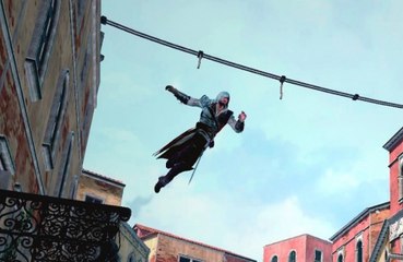 Assassin’s Creed: The Ezio Collection is coming to Nintendo Switch