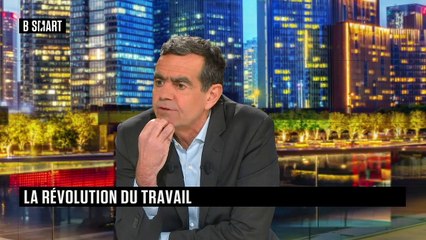 BE SMART - Le débat du mercredi 12 janvier 2022