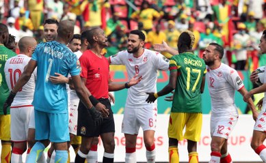 CAN 2021 - Tunisie-Mali, une parodie de football !