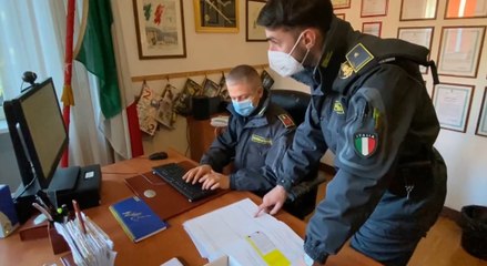 Posina (VI) - Caporalato e ricatti sessuali in stabilimento acque: 7 indagati (12.01.22)