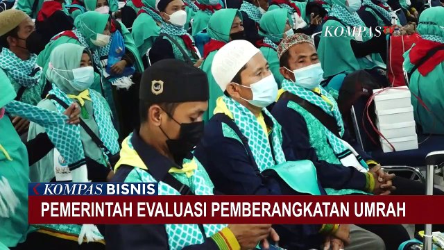 Dirjen Penyelenggaraan Haji dan Umrah Kemenag: Kalau Tidak Mendesak, Ditahan Dulu