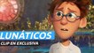 Clip en exclusiva de Lunáticos, la nueva película de animación que llega a los cines el 14 de enero