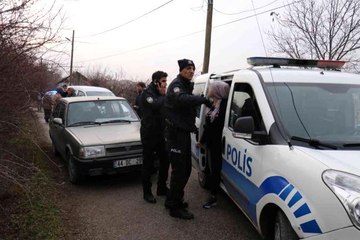 Kadın, kendisini takip edip tacizde bulunan şahsı bıçakladı