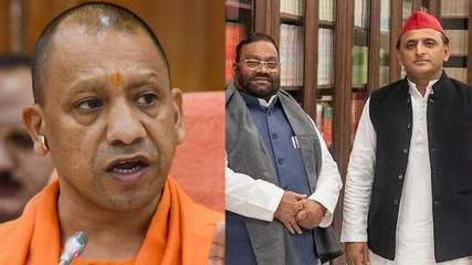 Resignation spree jolts team Yogi, will Akhilesh benefit in upcoming UP polls?