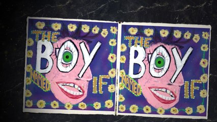 Elvis Costello - The Boy Named If