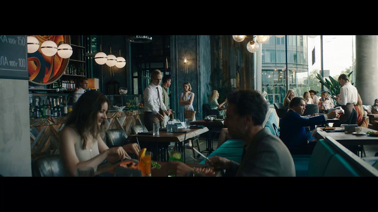 Пекарь и красавица 9 серия (2019) HD Видео Dailymotion