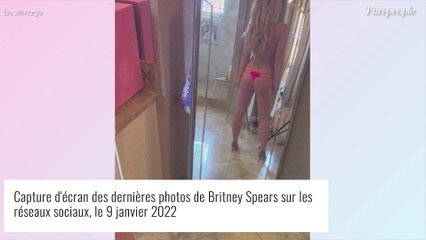 Britney Spears fan d'Enrico Macias ? Sa dernière vidéo étonne